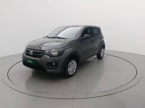 FIAT MOBI 1.0 EVO FLEX LIKE. MANUAL